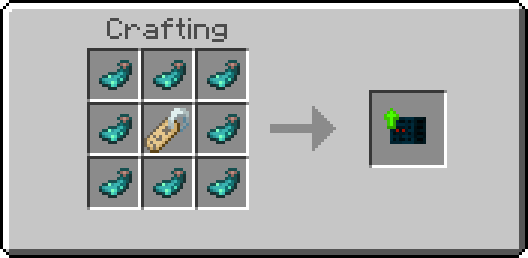 Crafting Spawner Upgrade