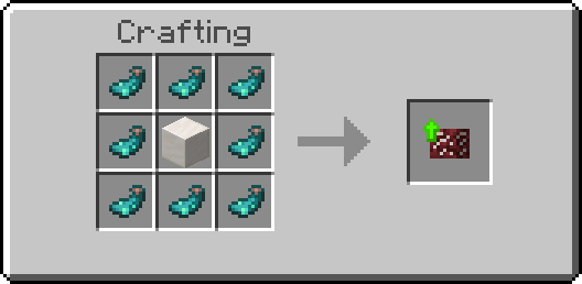 Crafting Quartz Upgrade