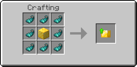 Crafting Gold Upgrade