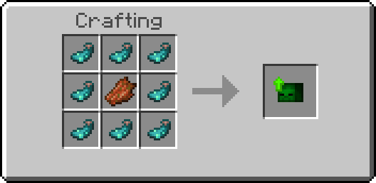 Crafting Mob Upgrade