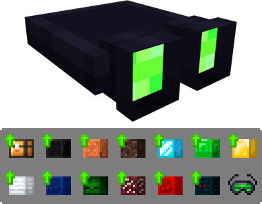 Wearing X-Ray Goggles