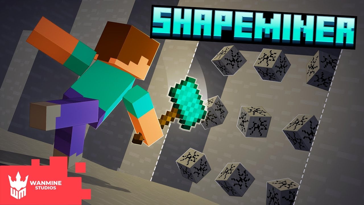 Wan’s ShapeMiner — screenshot 1