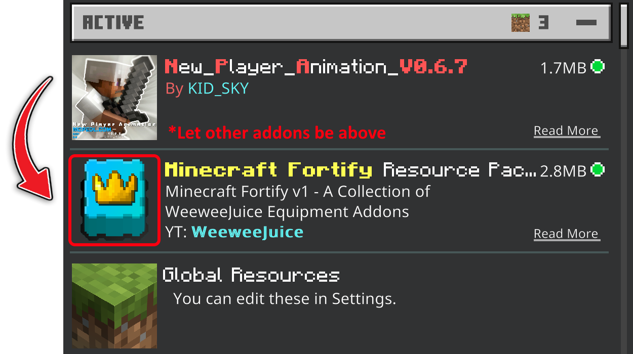 Warden Equipment — screenshot 30