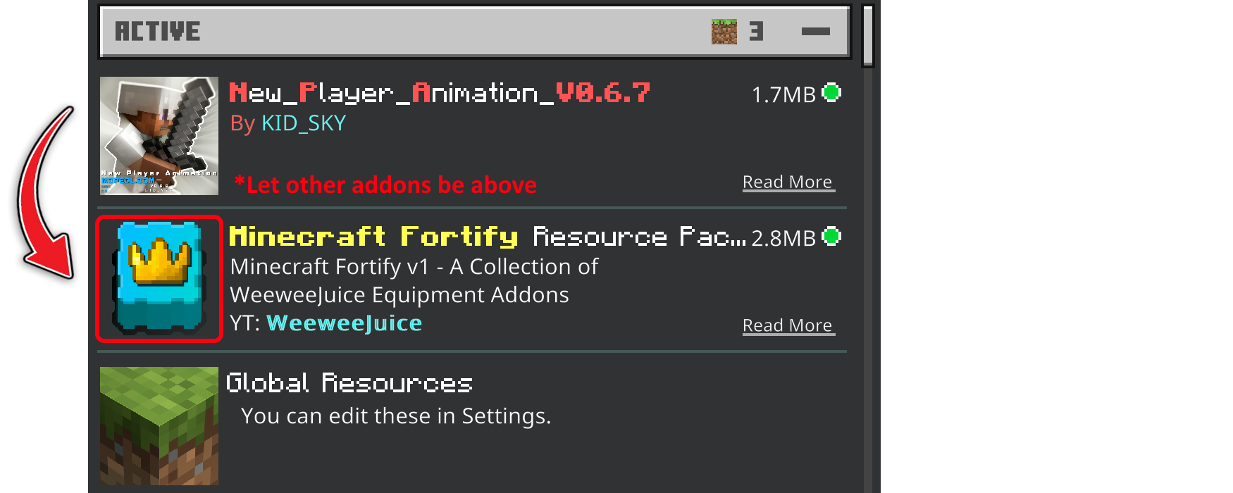 Warden Equipment — screenshot 31