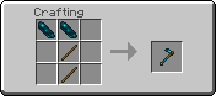 Echo Hoe Recipe