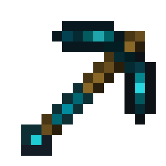 Echo Pickaxe