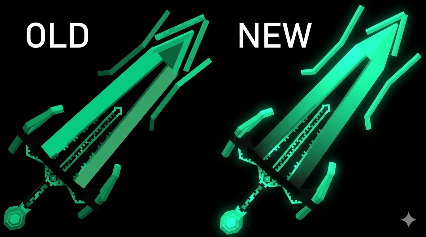 WEAPON-ENDBRINGER SWORD — screenshot 1