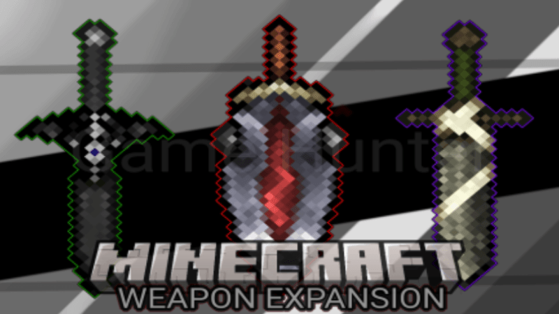 Weapon Expansion addon showcase
