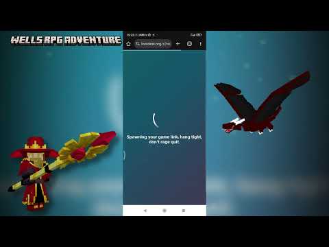 Wells RPG Adventure — screenshot 1