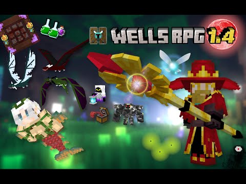 Wells RPG Adventure — screenshot 1