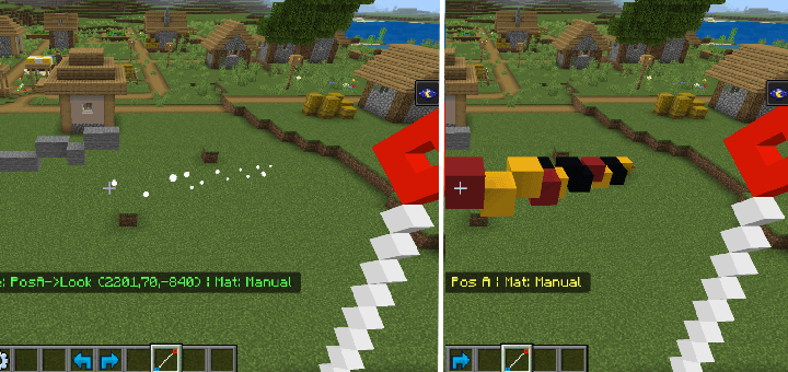 Line Tool Screenshot