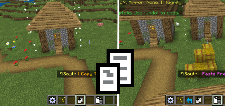 Clipboard Tools Interface
