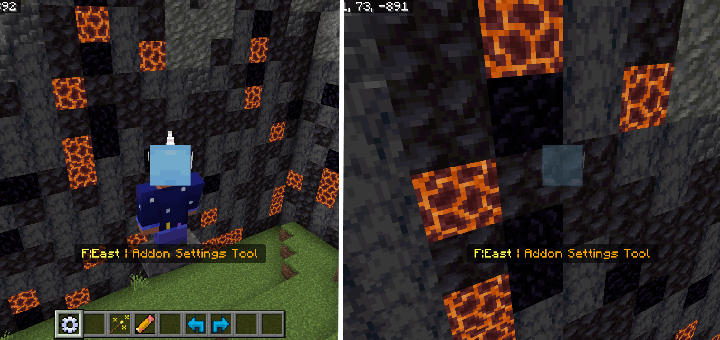 Auto Spectator Mode Setting