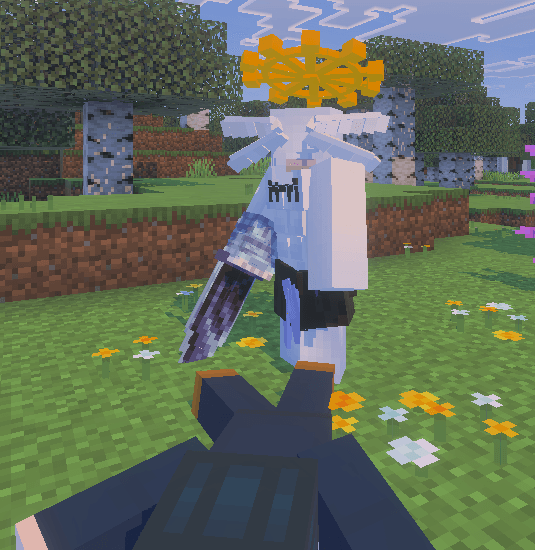 Megumi Fushiguro ranged moveset