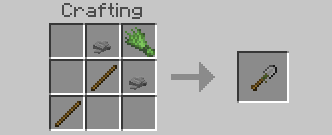 Additional stone tools