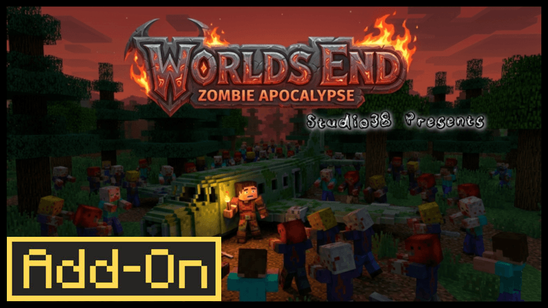 Worlds End Add-On Preview