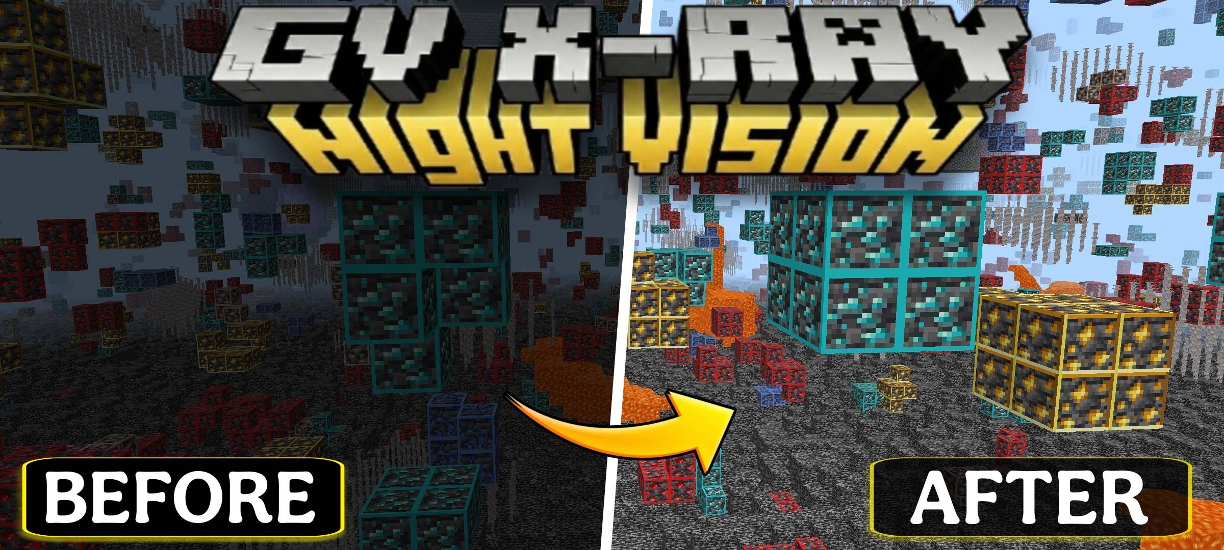 X-Ray with Night Vision — screenshot 1