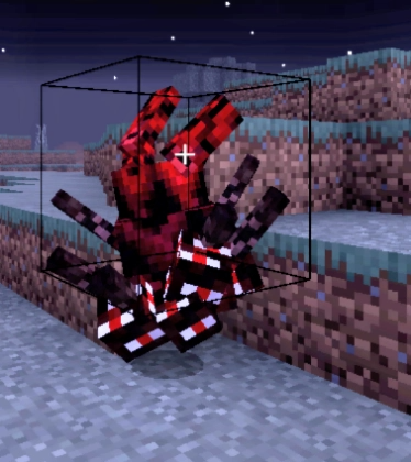 Destroying infected entities