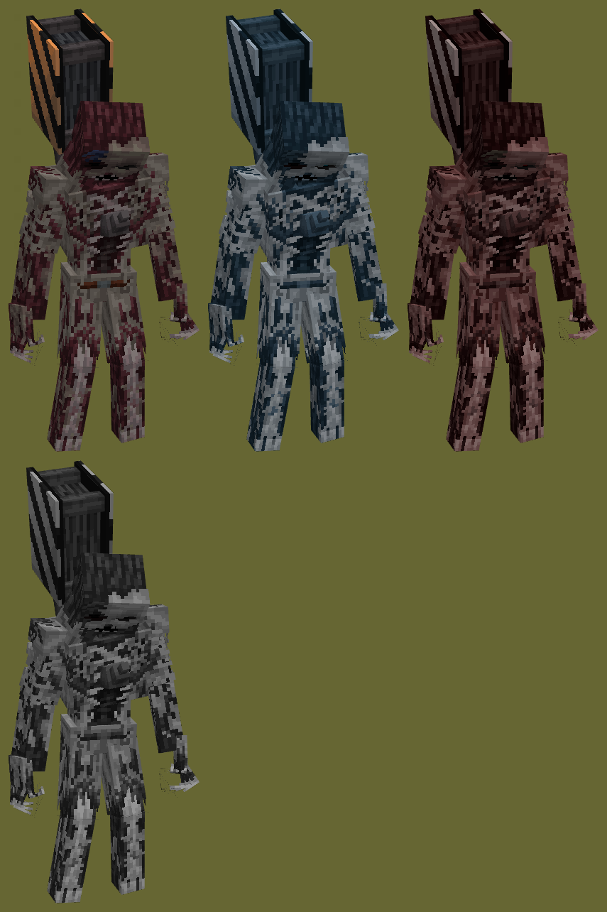 Host Zombie Variants