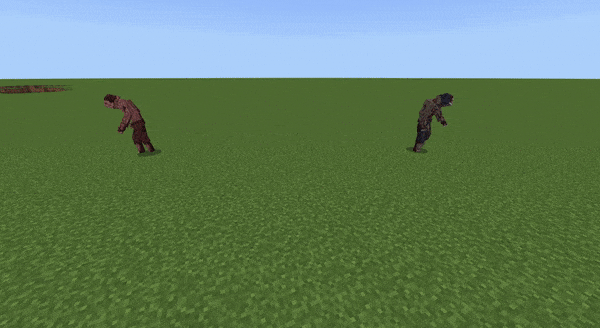 Zombie Infection Animation