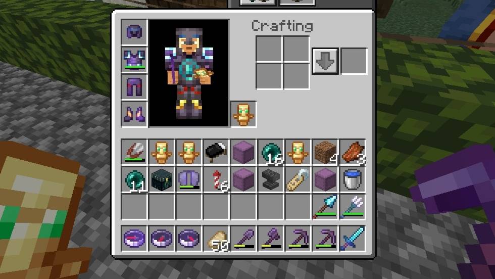 Hardcore 250 Days Survival World — screenshot 1