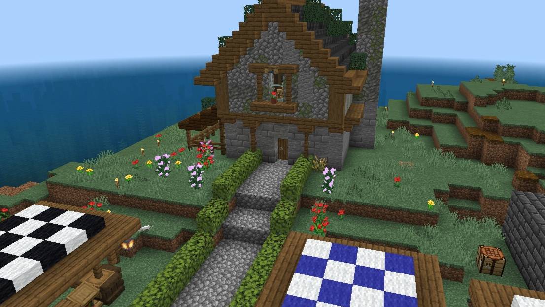 Hardcore 250 Days Survival World — screenshot 1