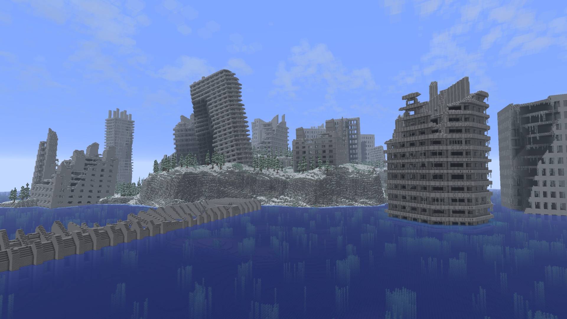Abandoned City — screenshot 1