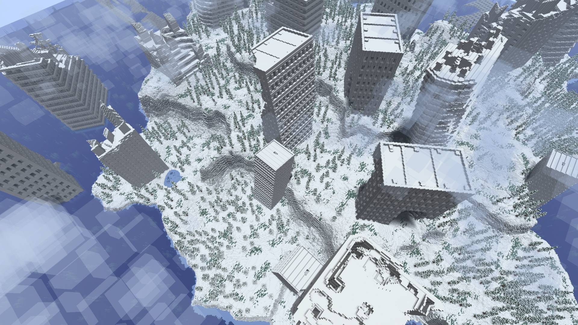 Abandoned City — screenshot 1