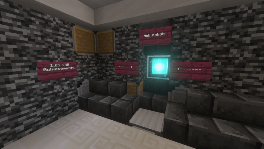 Additional teleport options