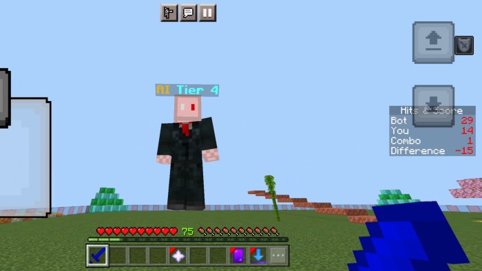 PvP Bot Boxing Battle