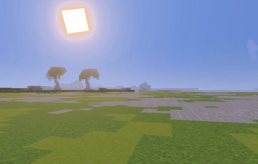 FFA combat practice area