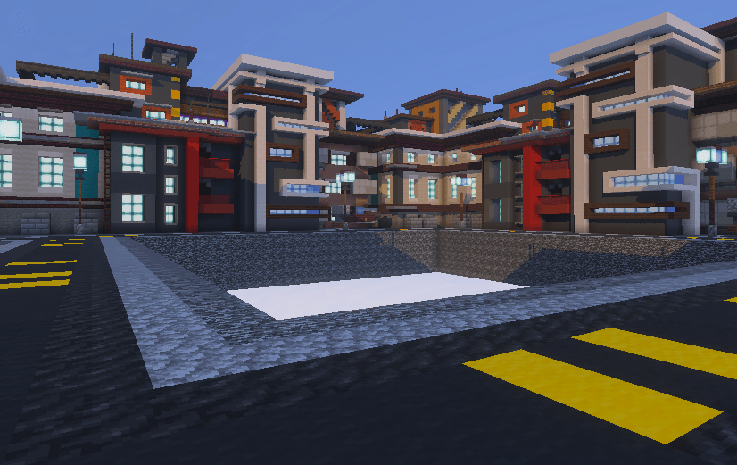 Bridge FFA practice maps