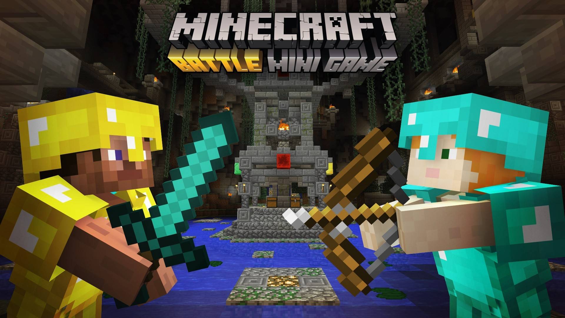 Battle Mini Game — screenshot 1
