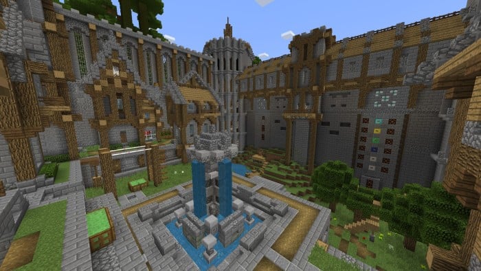 Mini Game Lobby