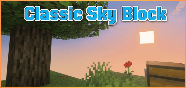 Classic Sky Block — screenshot 1
