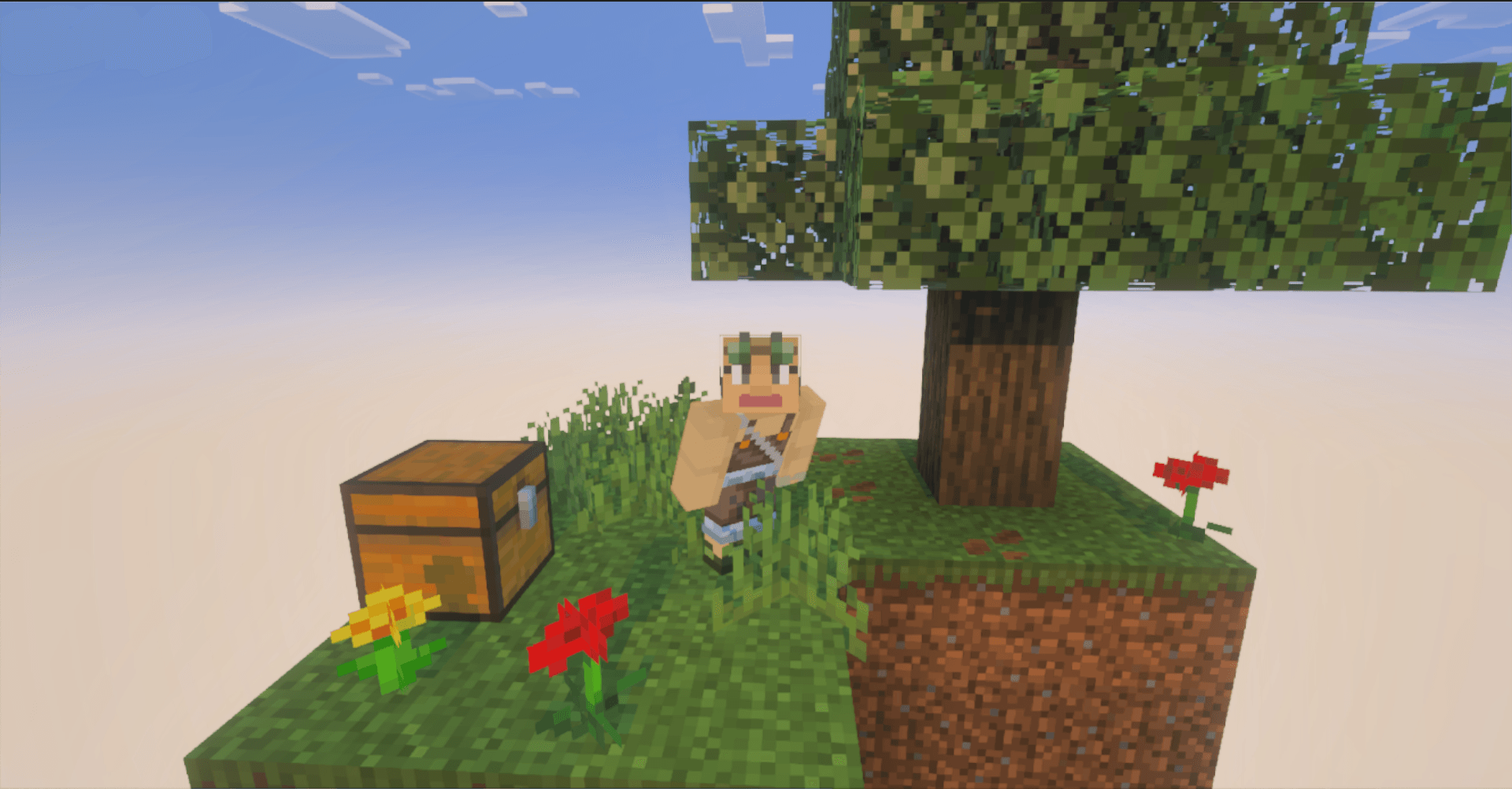 Classic Sky Block — screenshot 1