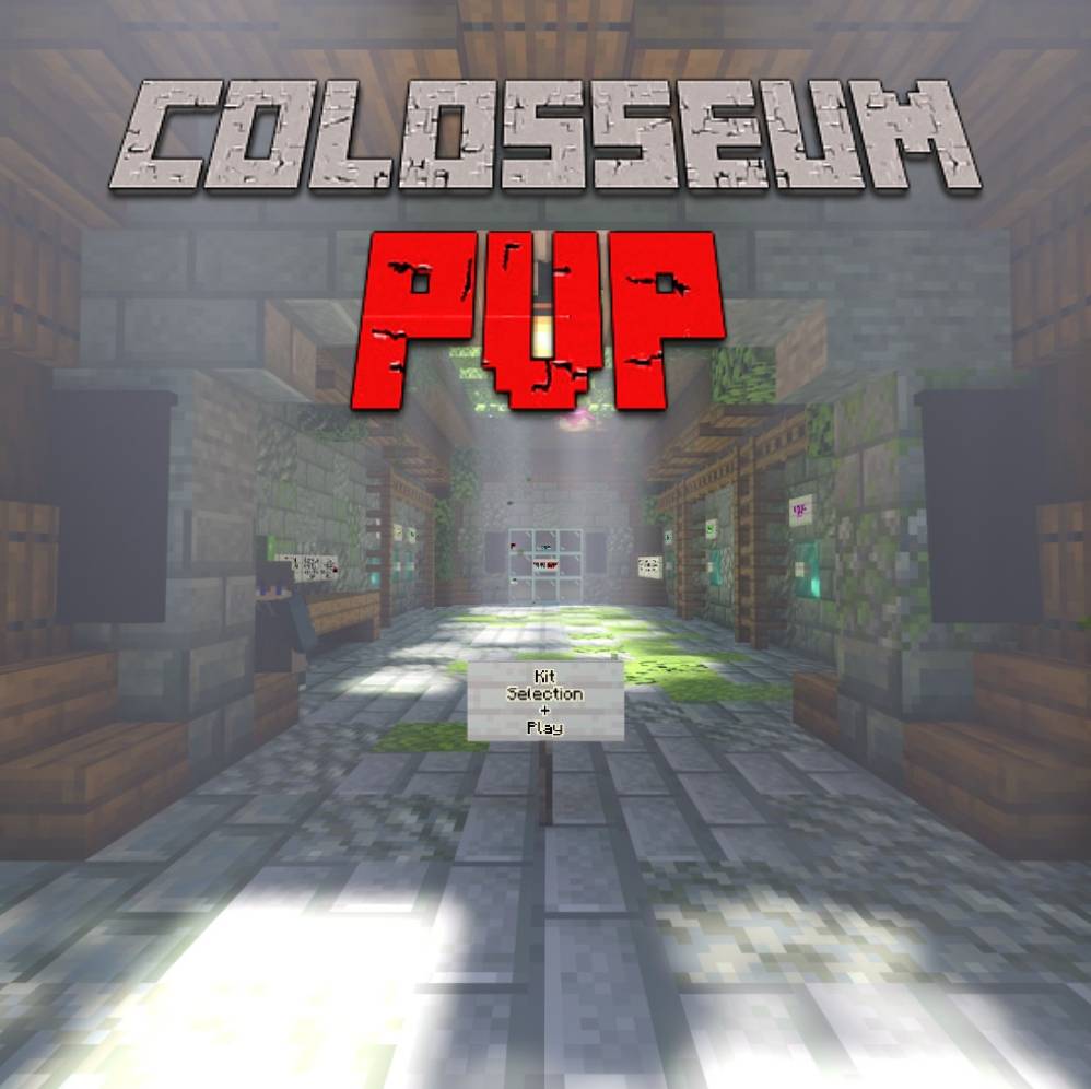 COLOSSEUM PVP — screenshot 1