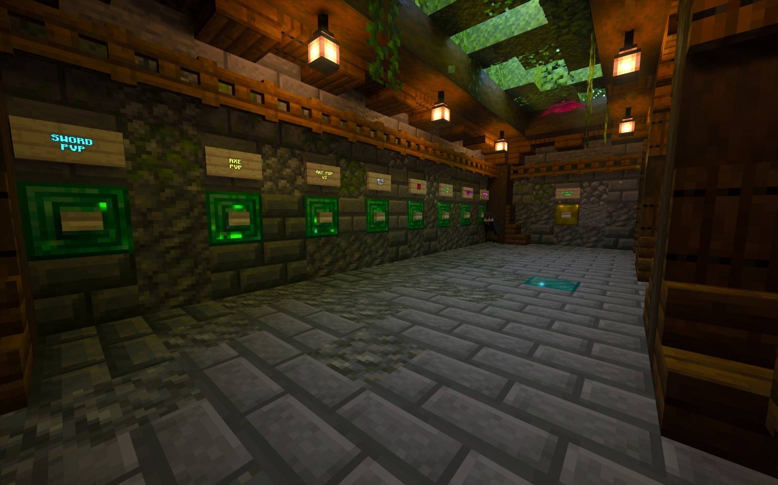 COLOSSEUM PVP — screenshot 1