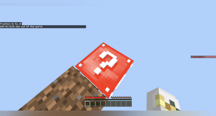 Lucky One Block — screenshot 1