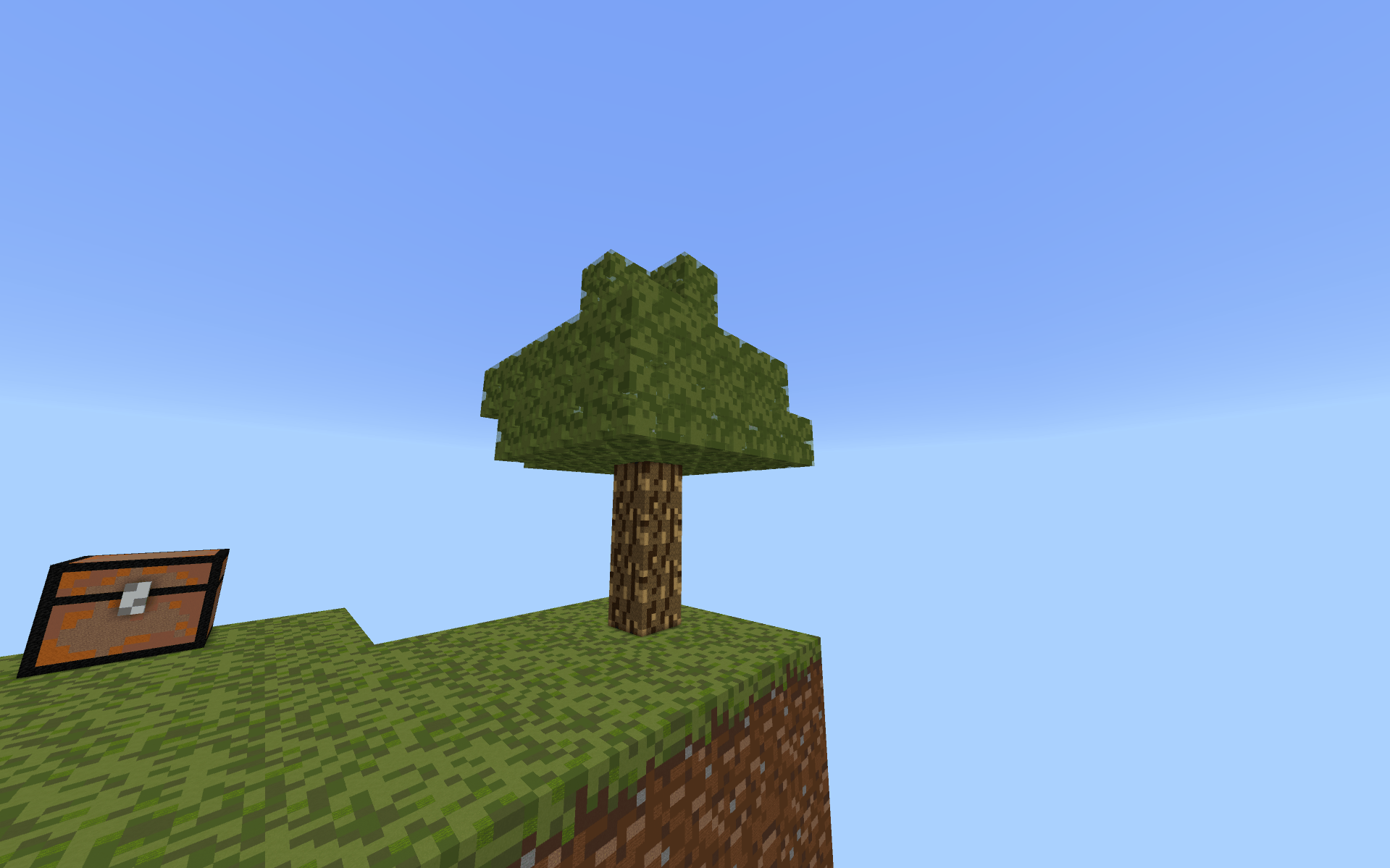Giant Skyblock Survival — screenshot 1