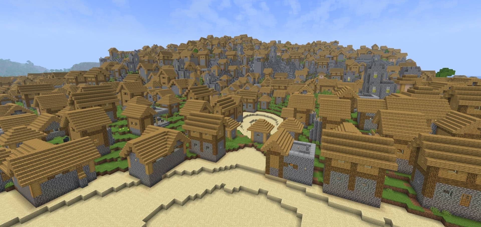 Giant Village Survival Island — screenshot 1