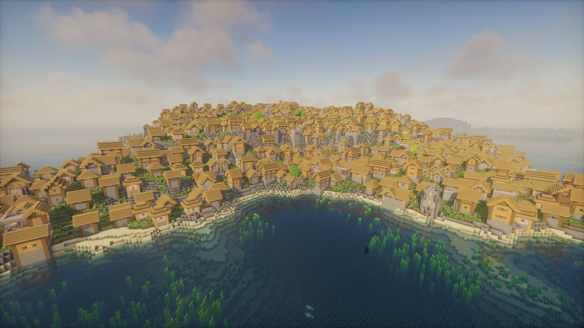 Giant Village Survival Island — screenshot 1