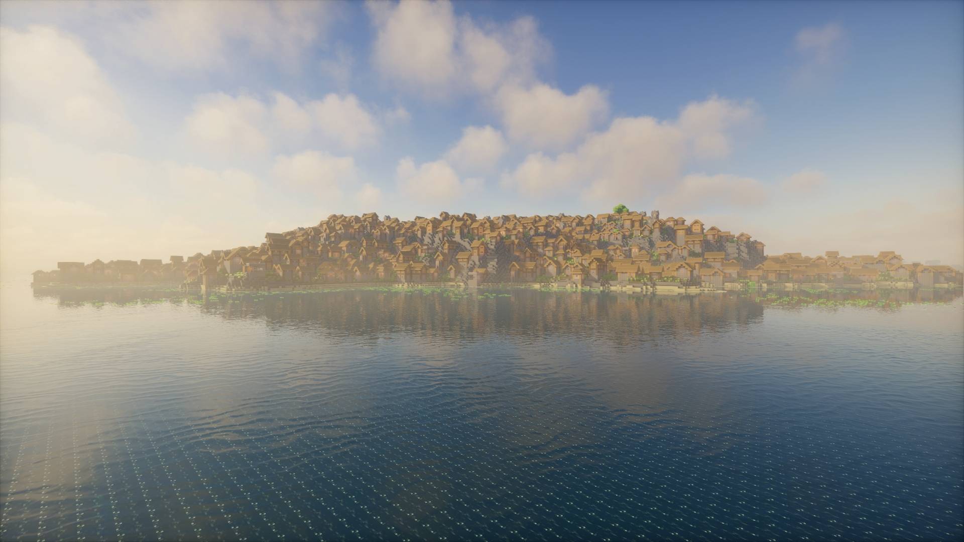 Giant Village Survival Island — screenshot 1