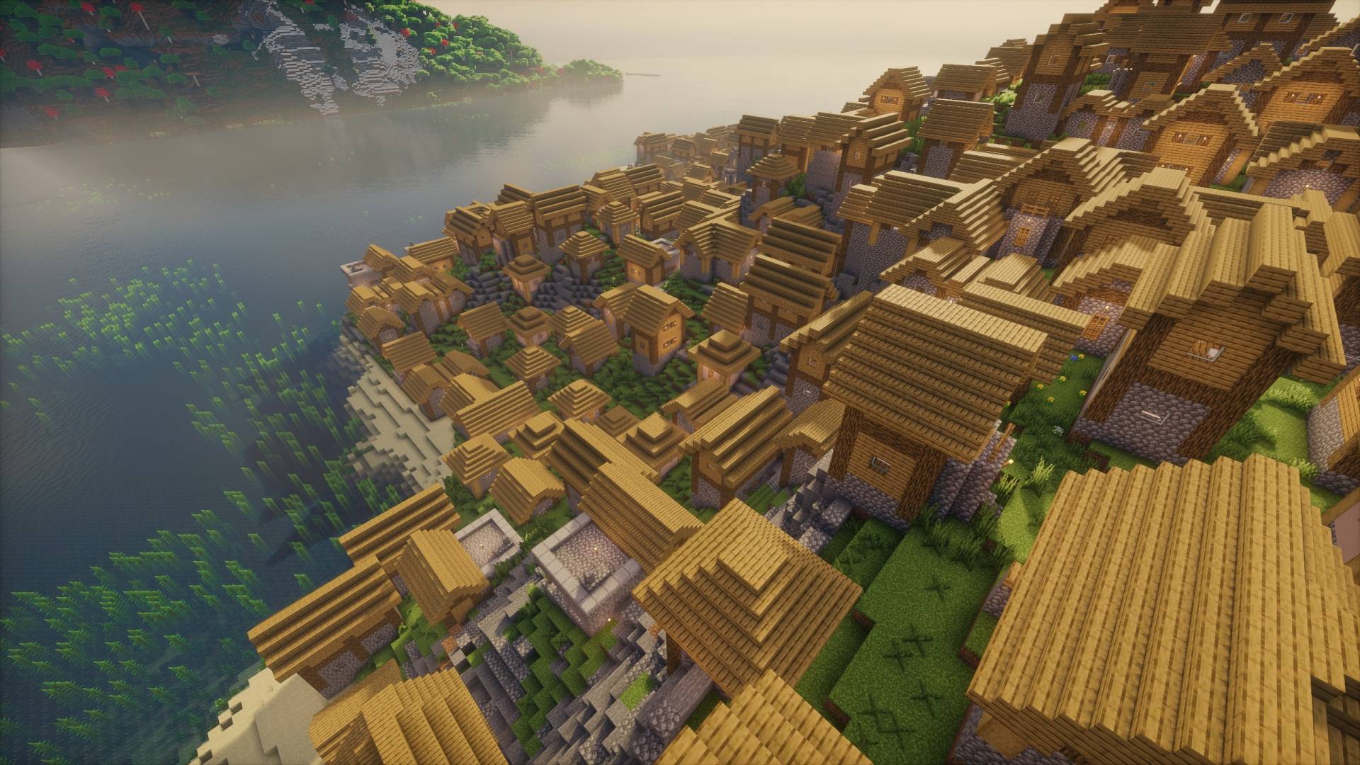 Giant Village Survival Island — screenshot 1