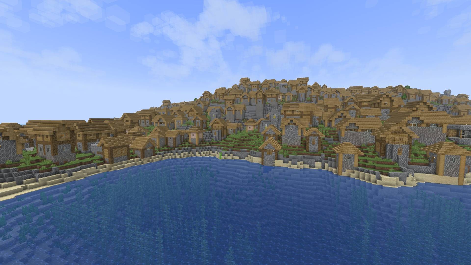 Giant Village Survival Island — screenshot 1