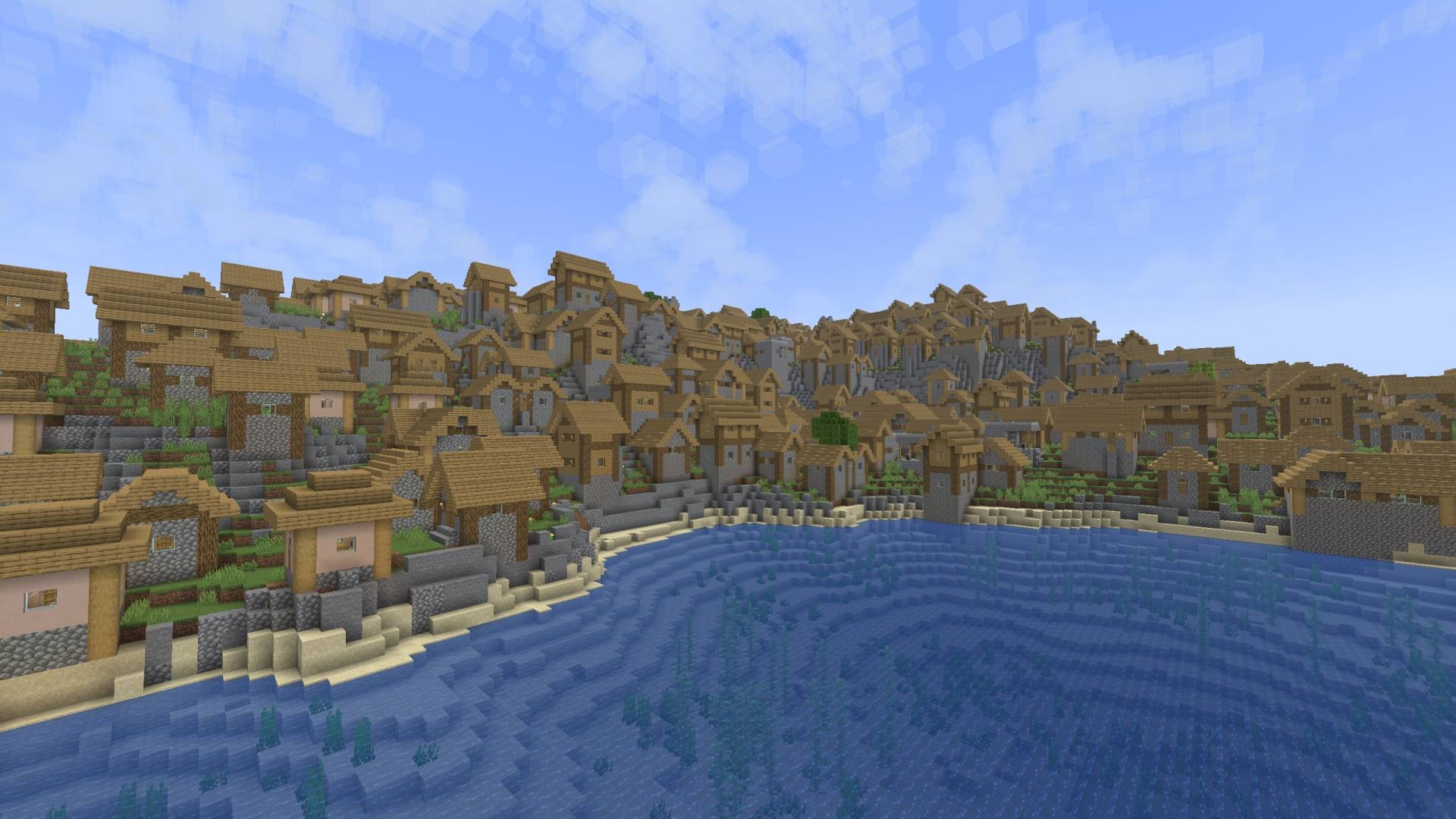 Giant Village Survival Island — screenshot 1