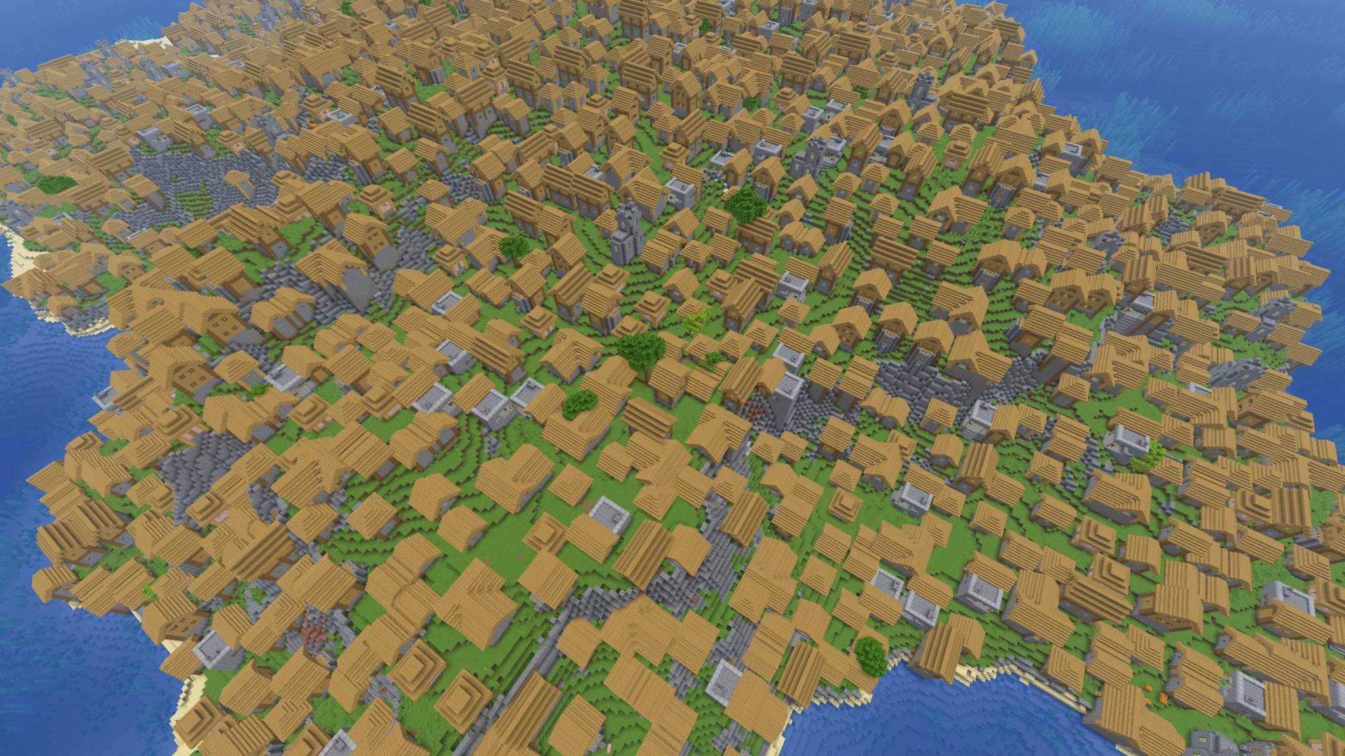 Giant Village Survival Island — screenshot 1