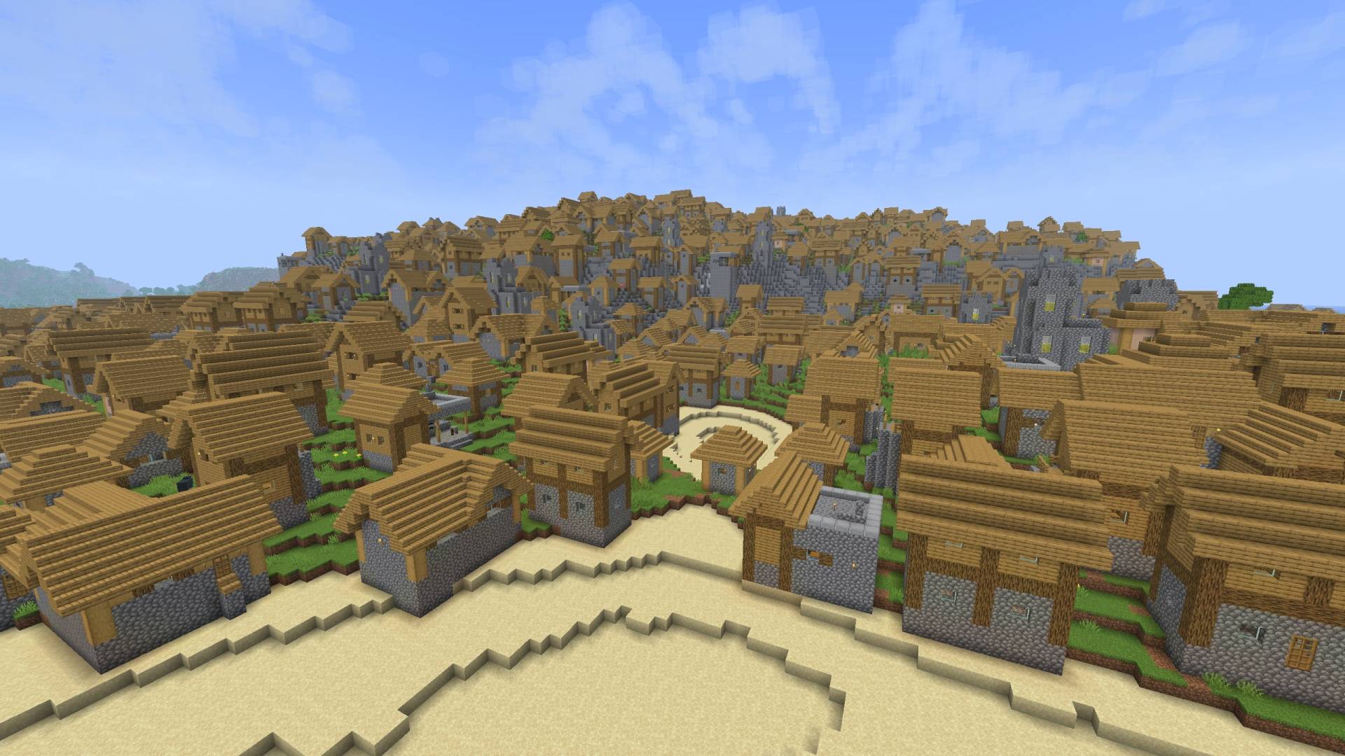 Giant Village Survival Island — screenshot 1