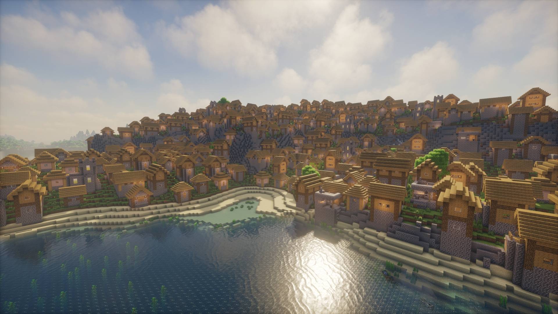 Giant Village Survival Island — screenshot 1