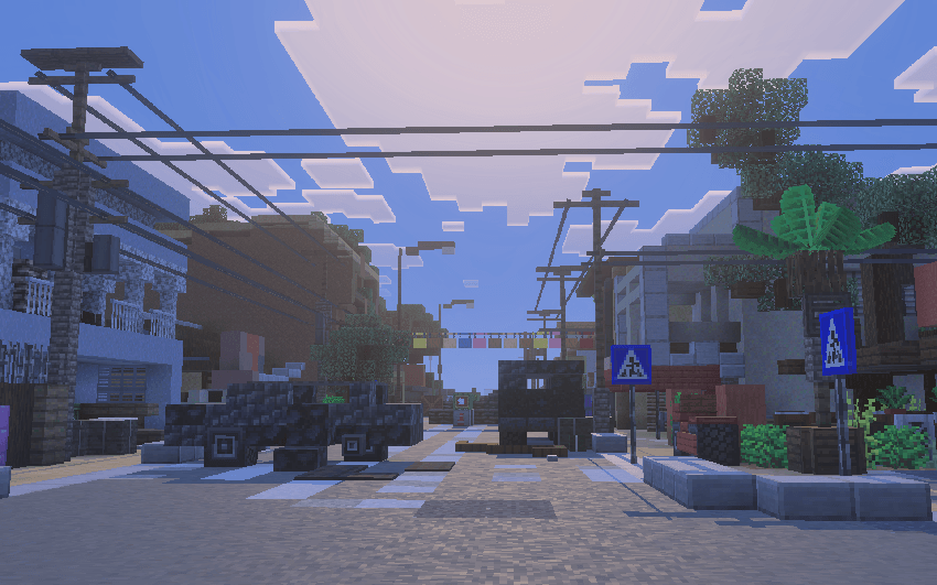 Map: SHORE
